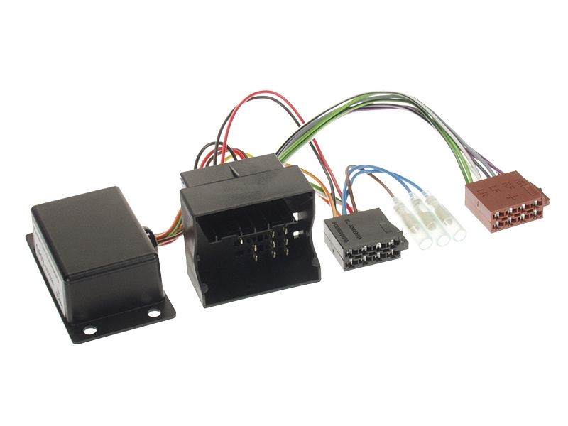 Canbus adapterbox med kablar för Ford 2003- modeller.