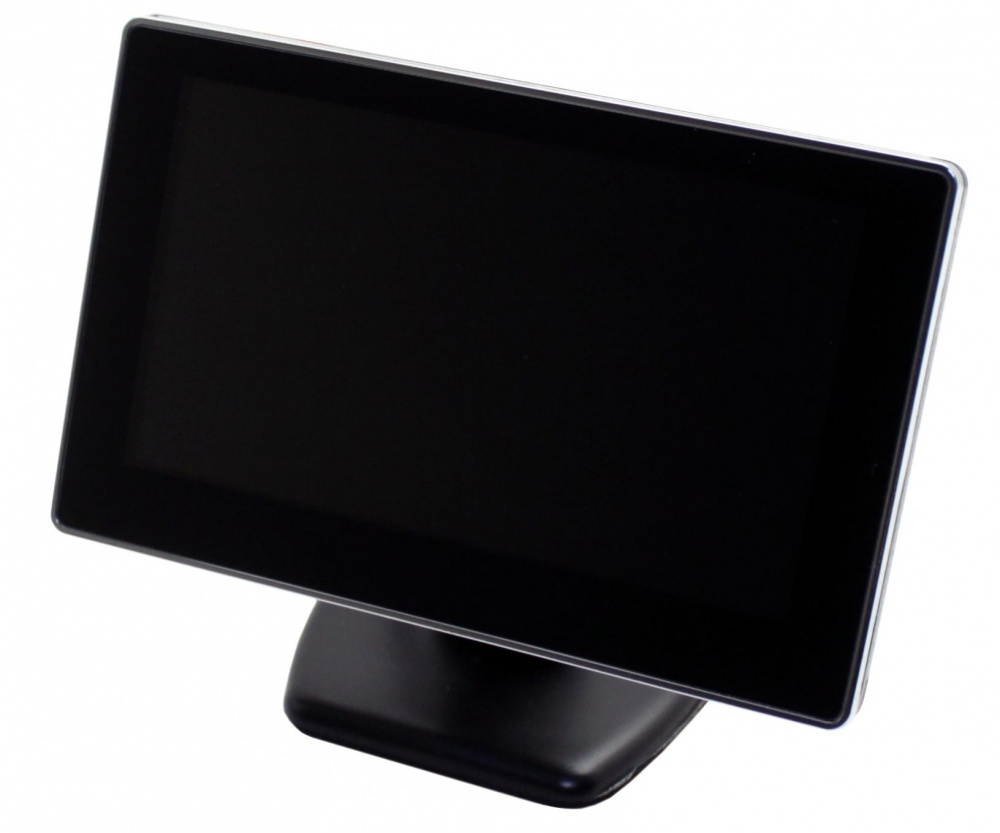 Connects2 4.3CAM Monitor