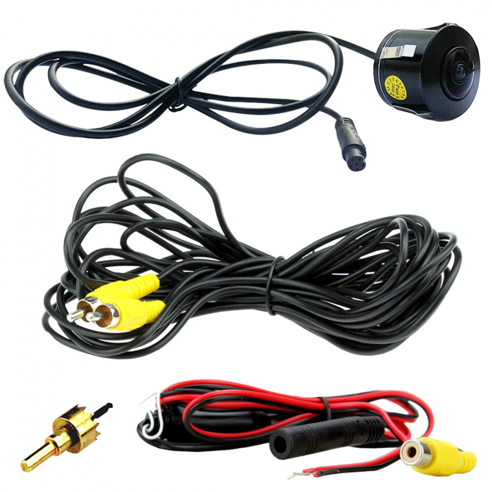 Connects2 CAM-58, universal backkamera