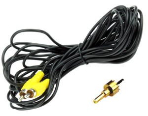 Connects2 CAM-58, universal backkamera