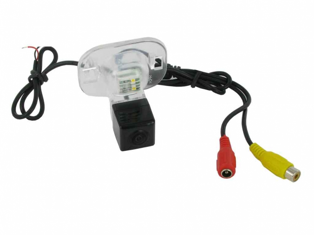 Backkamera med kablar för installation i Kia Forte 08-12.