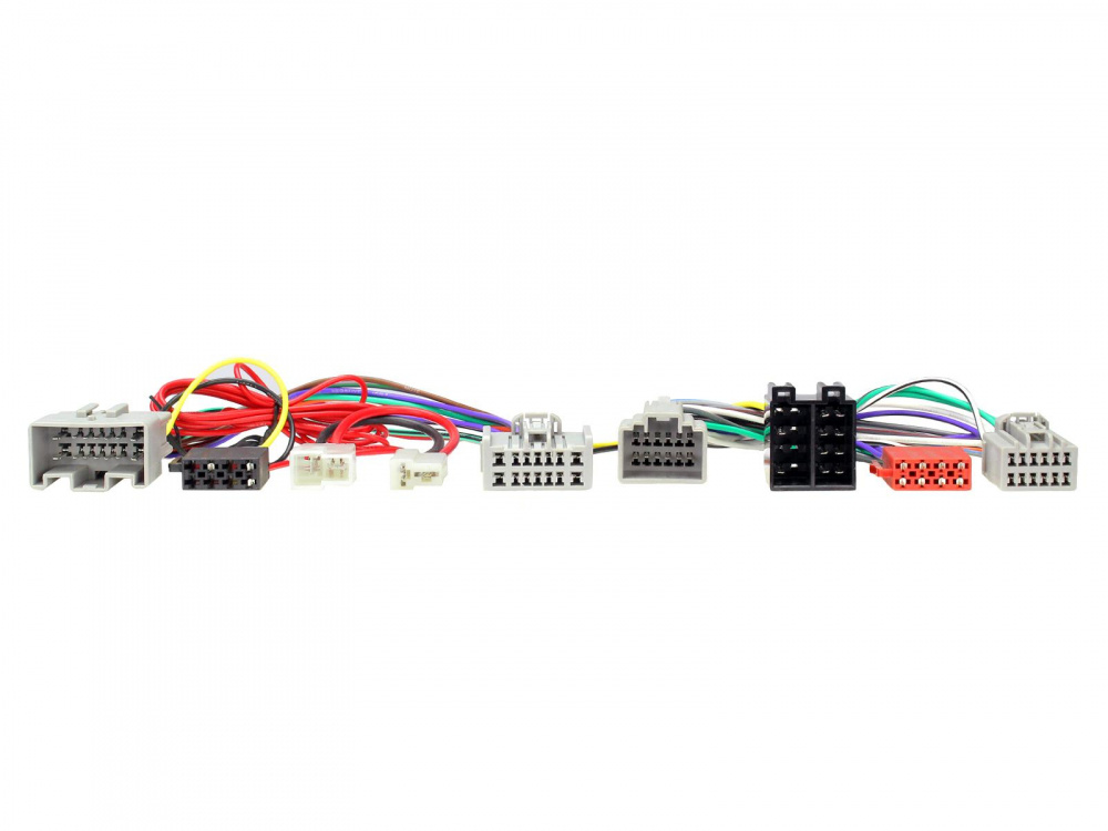 SOT-kablage till Volvo V70/XC70 m.fl 2007-2016