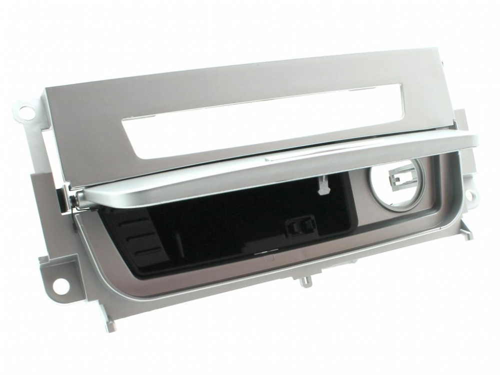 Fyllningskit för askkopp, BMW E90/E91, 2005-2012, med lock och utrymme för förvaring.