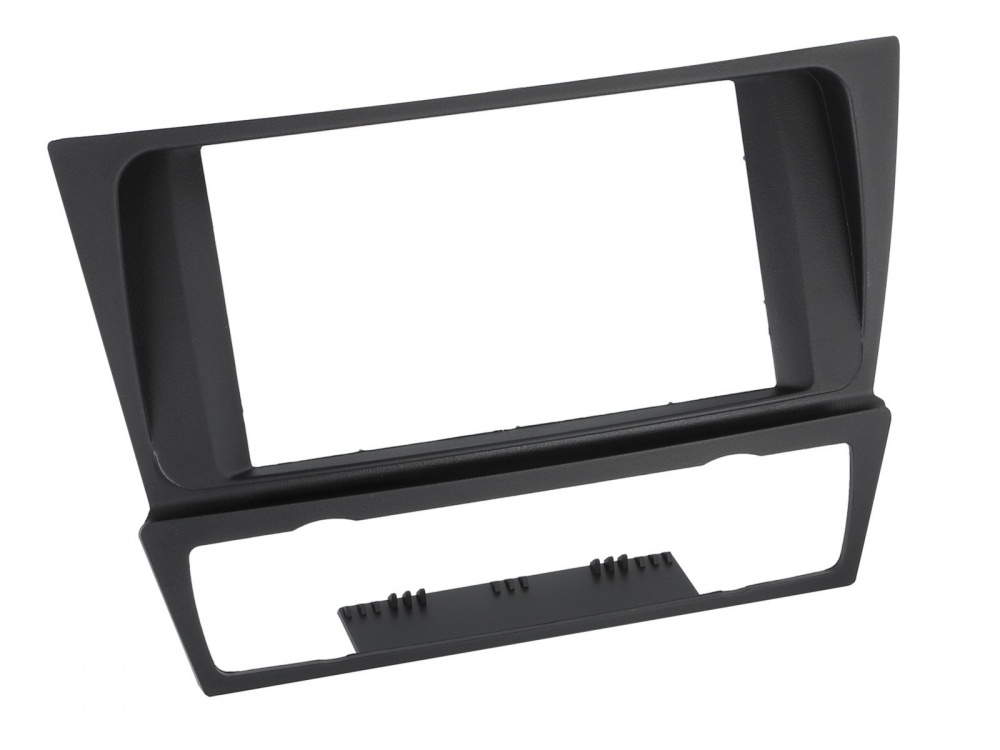 Monteringsram för bilstereo, specifikt för BMW 3-serie E90.