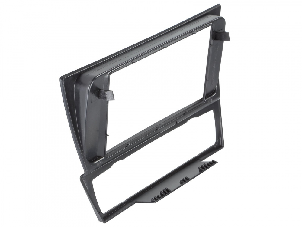 Monteringsram för bilstereo, specifik för BMW 3-serie E90.