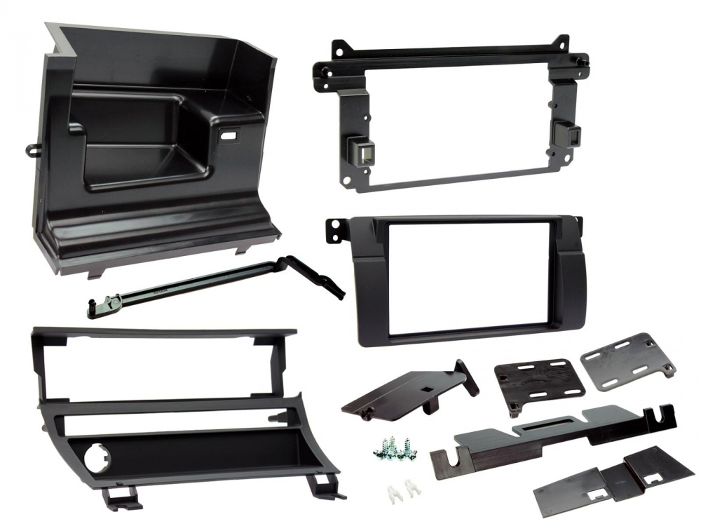 Monteringskit med delar för BMW 3-serie E46 1999-2006.