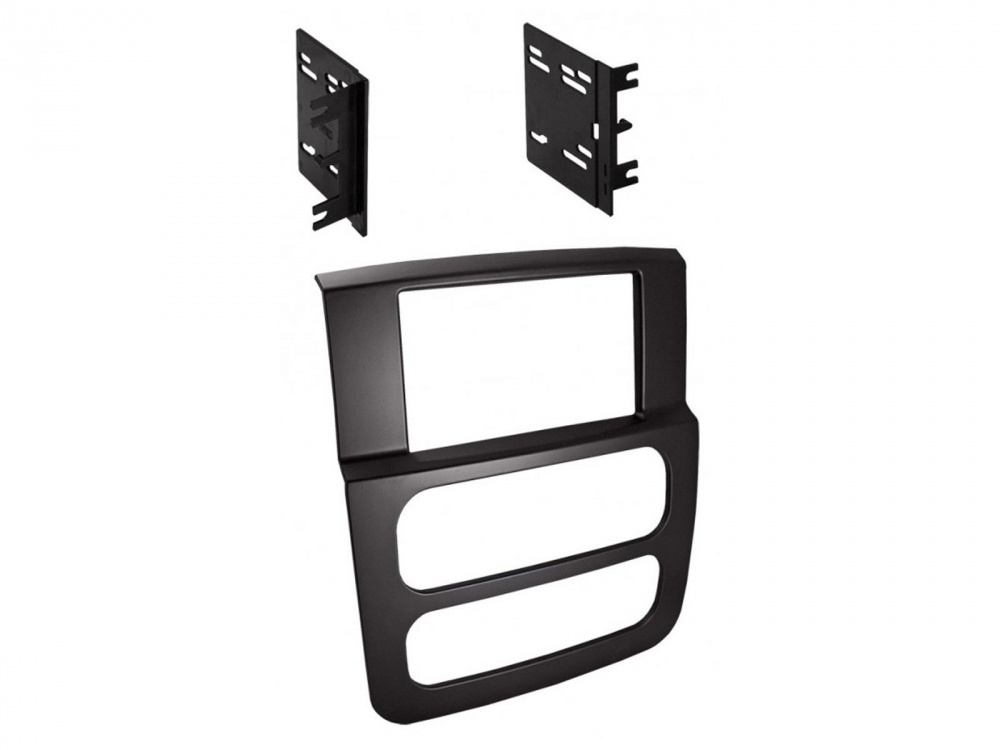 Monteringsram för Dodge RAM 2002-2005 med fästen.