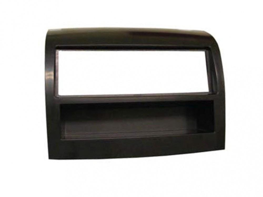 Monteringsram för enkel-DIN stereo, specifikt för Citroen Jumper & Relay 2014-2021.