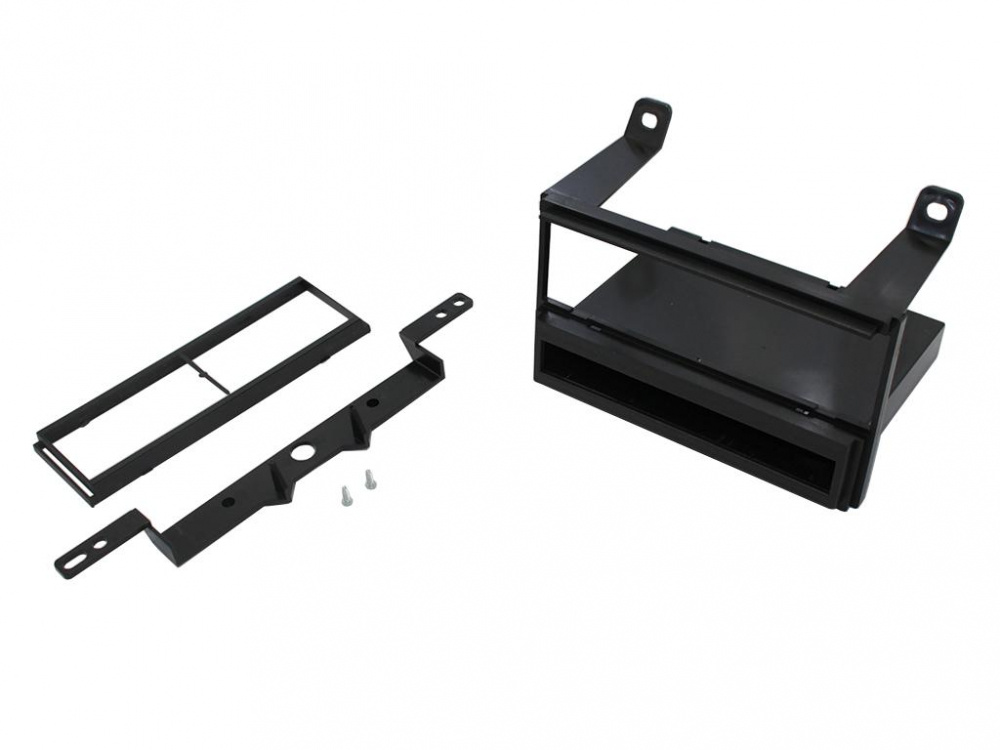 Monteringsram för enkel-DIN till Nissan Navara/Pathfinder 2005-2008.