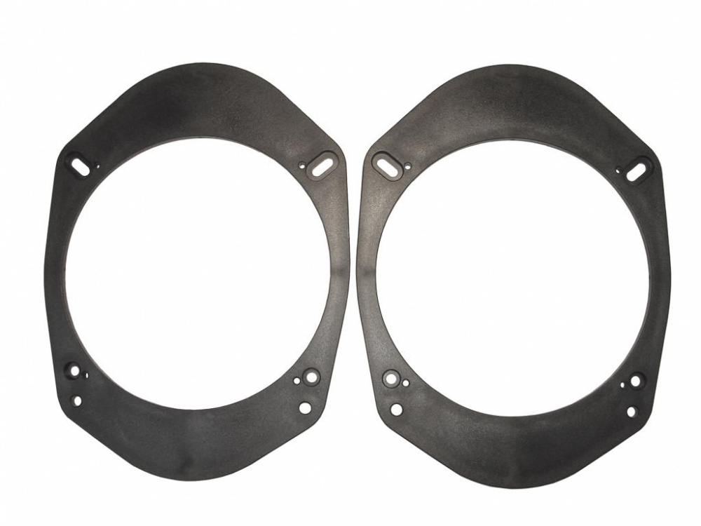 Högtalaradapter för installation i Ford och Mazda-bilar.