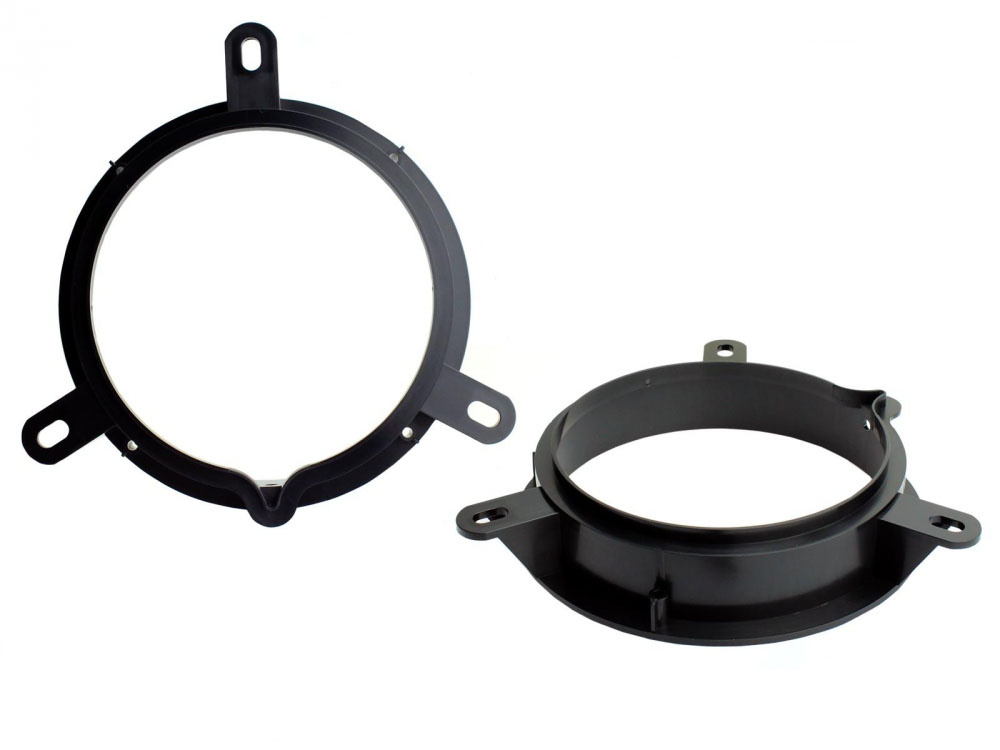 Högtalaradapter 6.5 tum Volvo 30/40/50/60/70/80 2007->