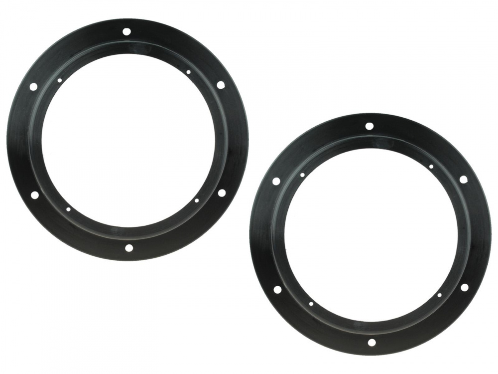 Högtalaradapter för 6.5 tum högtalare i Volkswagen.