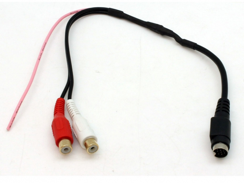 Aux in-kabel, Seat, Skoda och VW