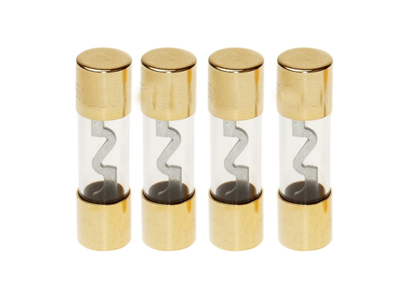 Connects2 AGU-säkring 30A, 4-pack