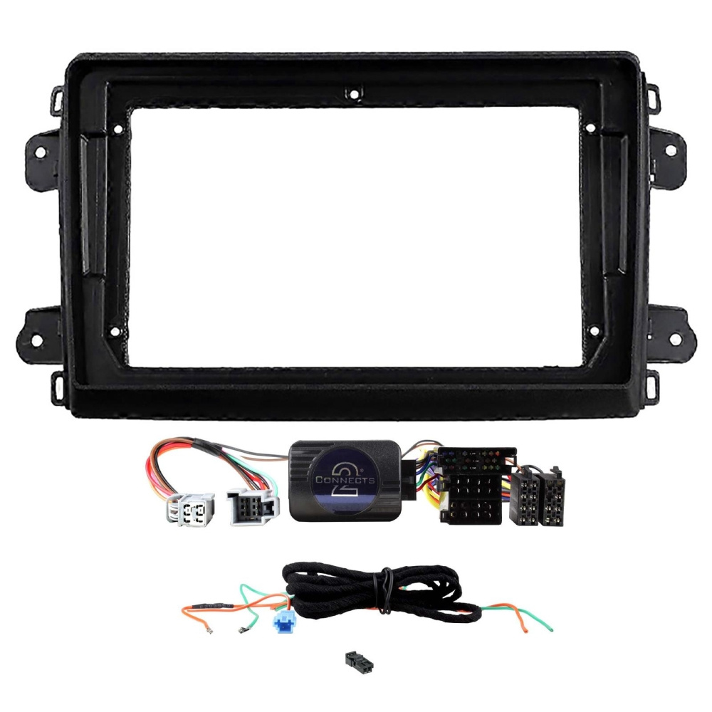 Connects2 CTK9FT01 9-tums installationskit, Fiat Ducato 2021-2025
