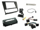 Installationskit BMW 3-series, 05-12, Automatisk A/C Installationskit för BMW 3-serie, 05-12, inklusive ram, kablage och fästen.