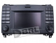 Installationskit Mercedes Vito 15 > En bilradioenhet för Mercedes Vito, modell Audio15 (Alpine).