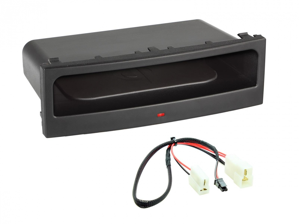 Qi-laddare med hållare för Mercedes Sprinter W906 2006-2017.