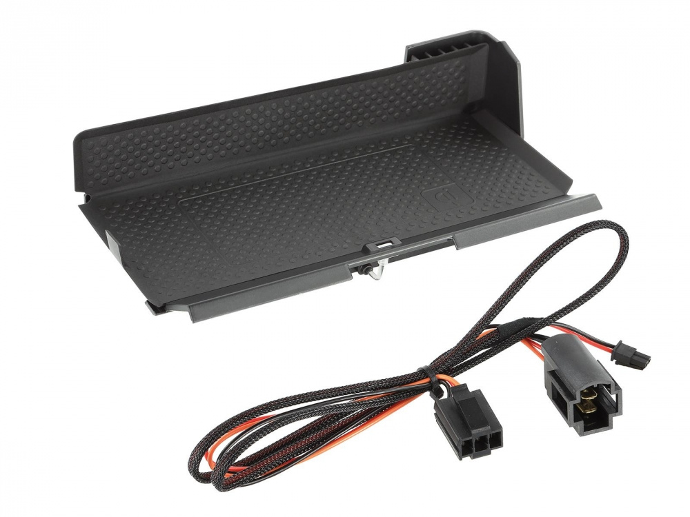 Qi-laddare med kabel för Volkswagen Passat (B8) 2014-.