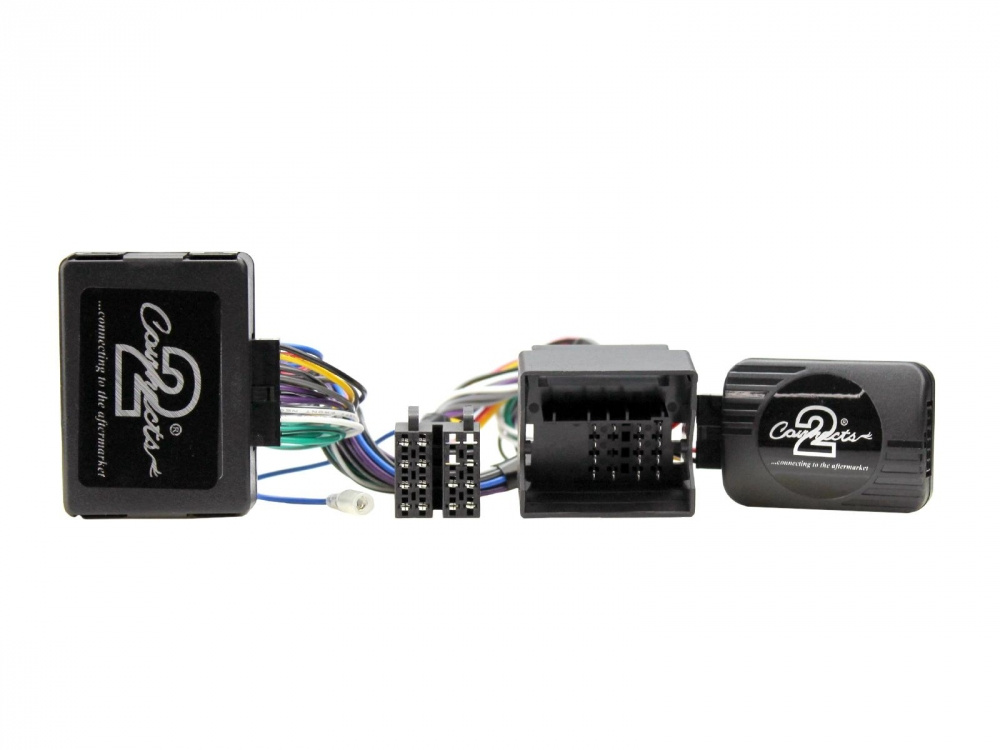 Kablage för rattstyrning med CAN-Bus 40 pin för BMW.