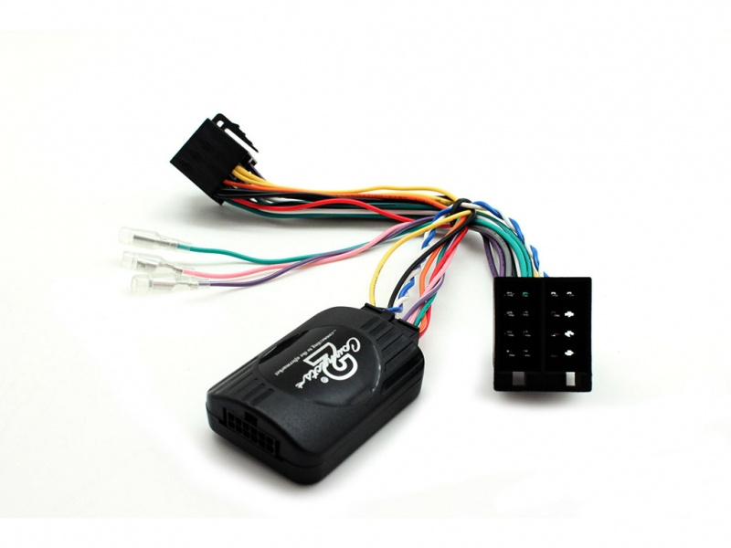 Rattstyrningskablage med anslutningar för Fiat Bravo/Stilo.