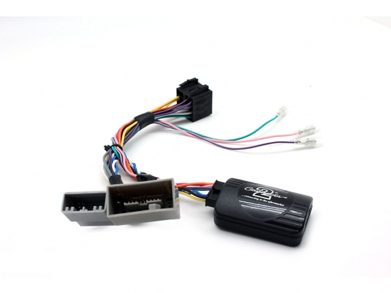 Rattstyrningskablage Honda 2012>