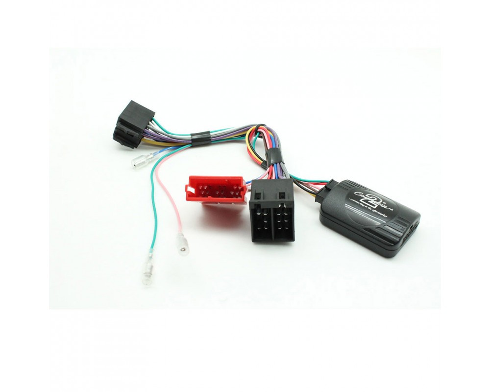 Rattstyrningskablage för Hyundai Santa Fe med flera anslutningar.