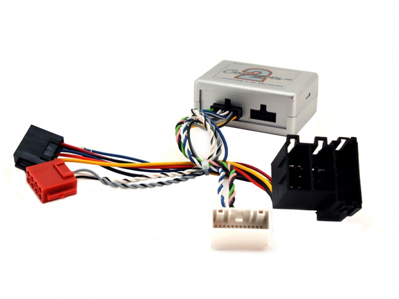 Rattstyrningskablage för Hyundai IX35 med flera anslutningar.