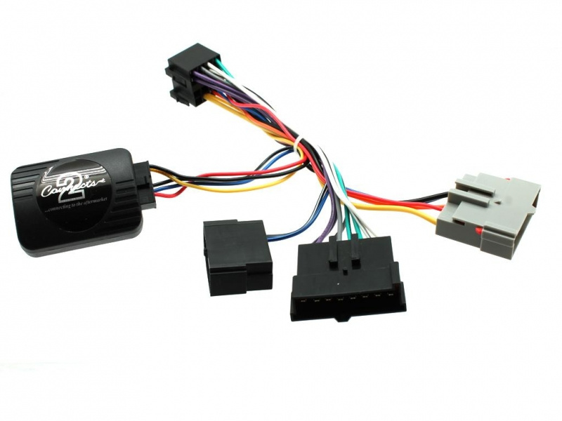Rattstyrningskablage med flera anslutningar för Jaguar S Type 99-02.