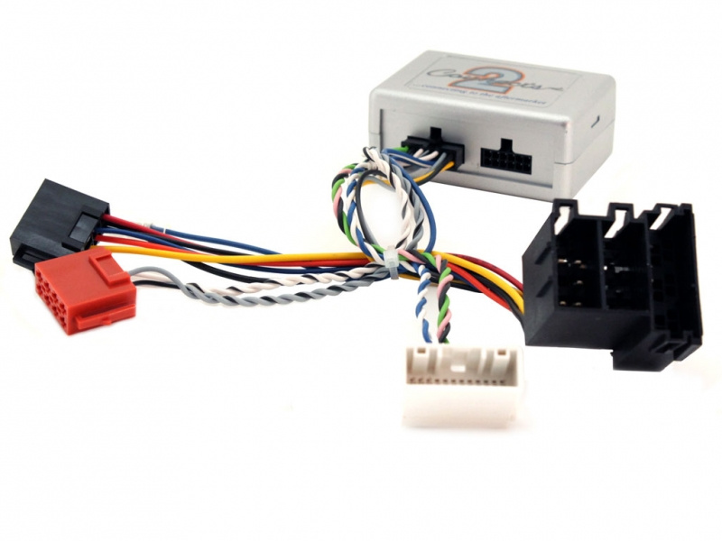 Rattstyrningskablage för Kia Sportage 2010 och framåt, Mini-ISO.