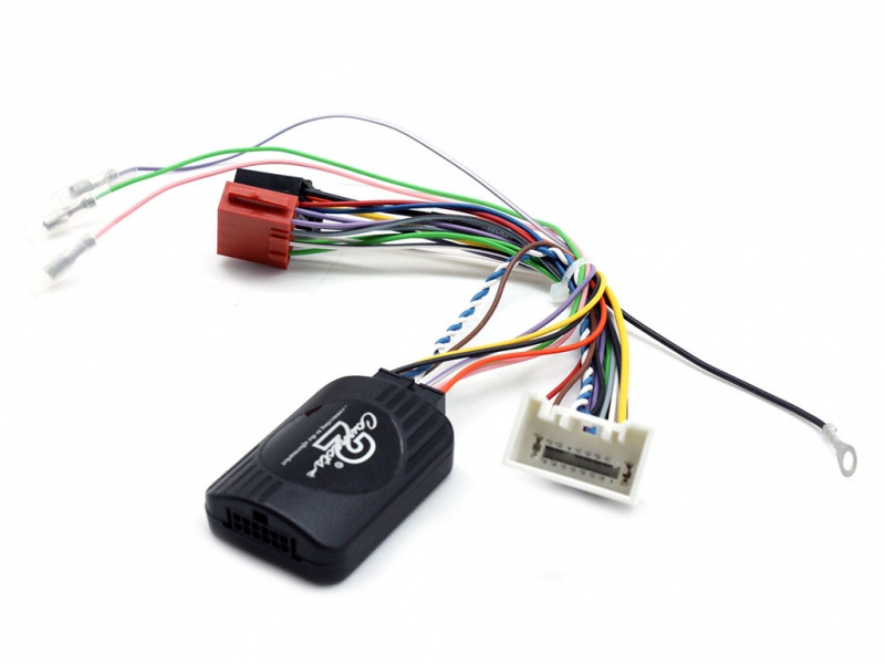 Rattstyrningskablage med flera anslutningar för Mitsubishi Outlander 2013 och framåt.