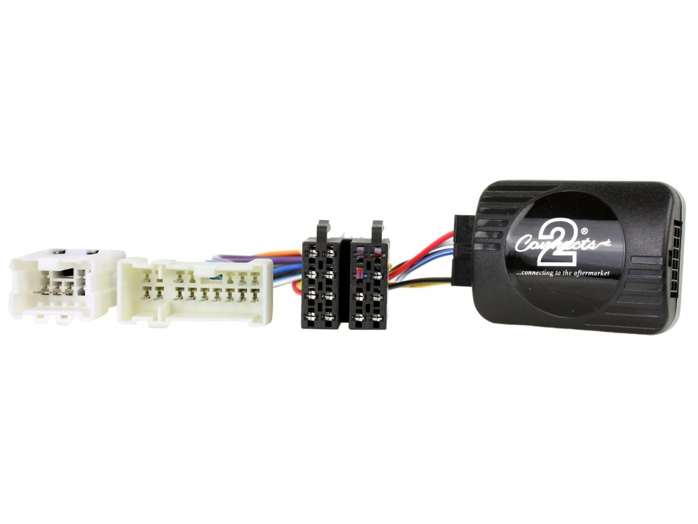 Rattstyrningskablage för Nissan X-trail, Almera m.fl. 2000-2008.