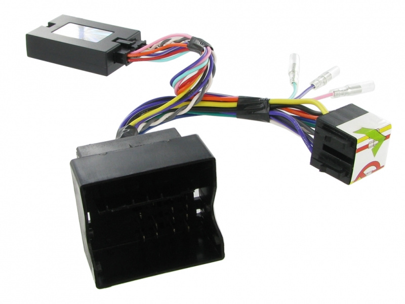 Rattstyrningskablage för Opel Antara, modeller 2010-2015.