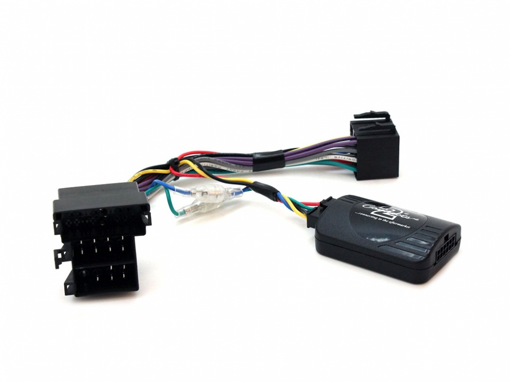 Rattstyrningskablage för Proton GEN-2 med flera anslutningar.