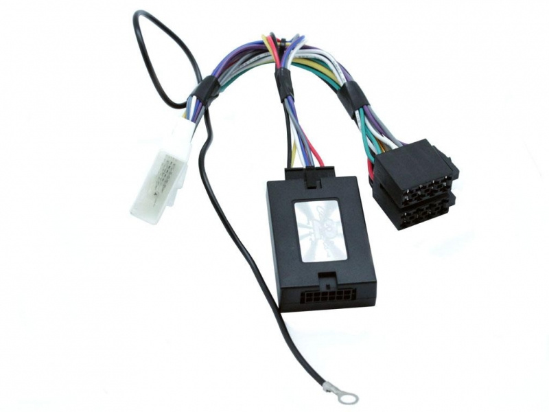 Rattstyrningskablage för Renault Scala 2011 och framåt, analog anslutning.