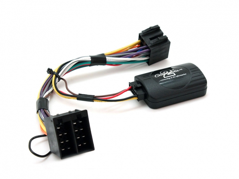 Rattstyrningskablage för Rover 75, 8-polig ISO-anslutning.