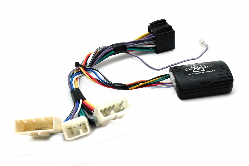 Rattstyrningskablage för Toyota 2011, anpassat för JBL-system.