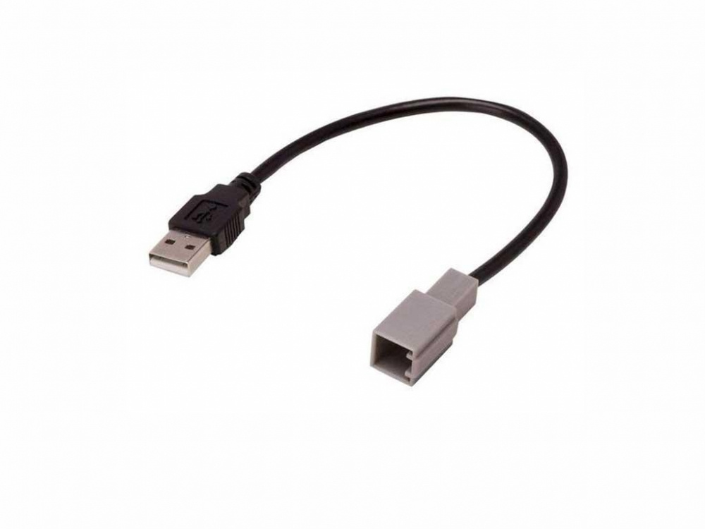 USB-adapterkabel för Subaru Trezia/BRZ 12 och senare.