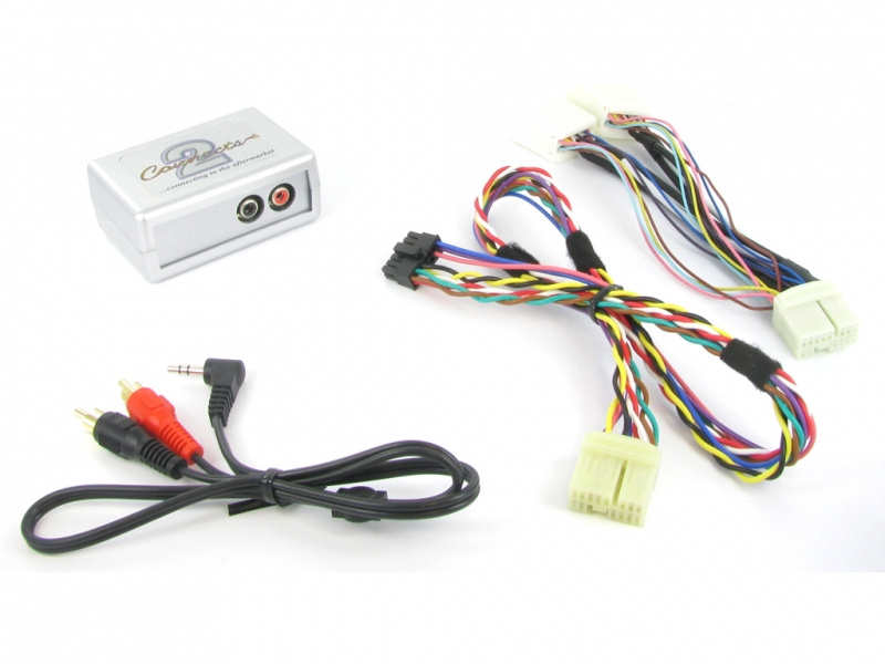 Honda Aux-adapter Accord/Civic/Jazz