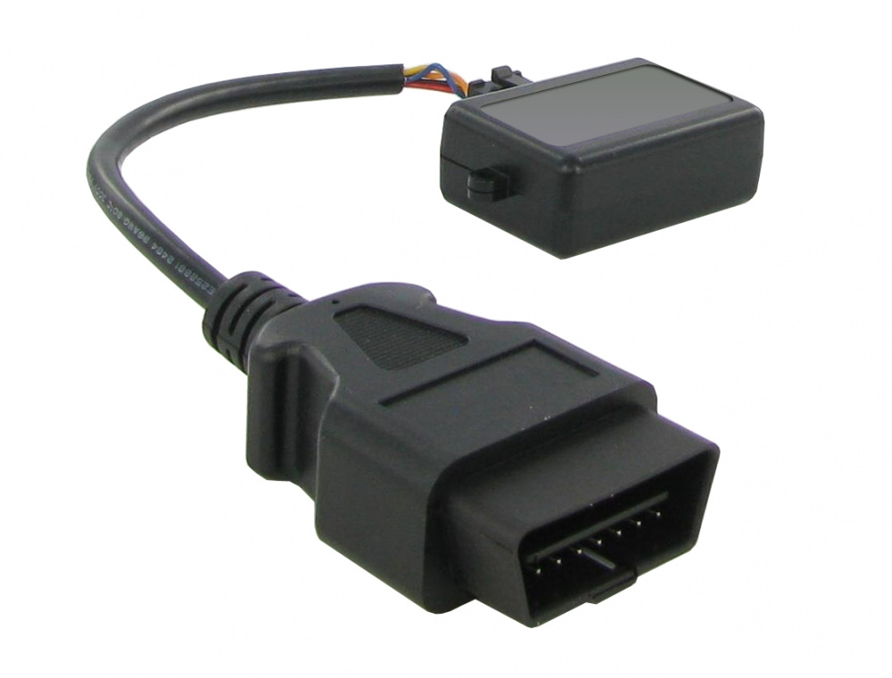 Kablage för Video In Motion till Audi A5/A6/A8/Q7 MMI High 2G.