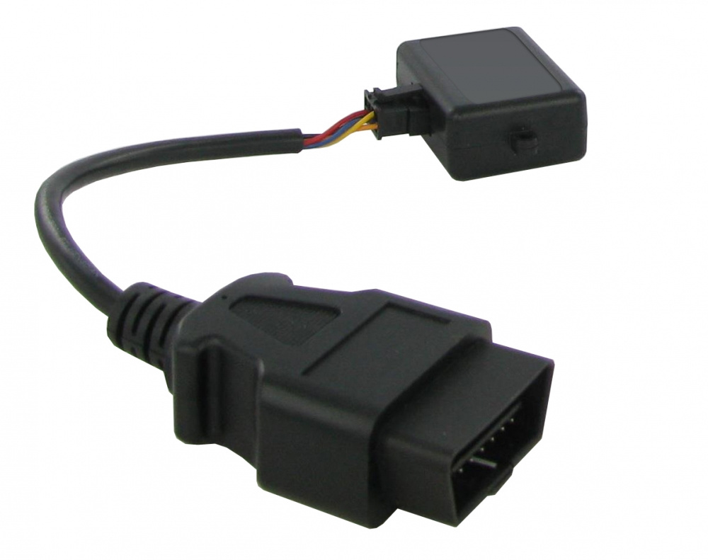 Kablage för Video In Motion till Audi MMI High 3G/3G+.