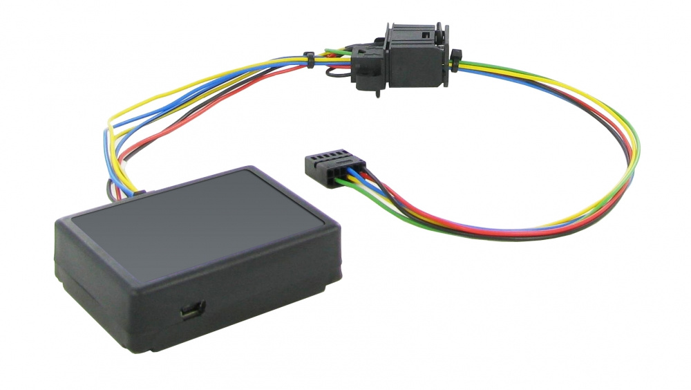 Kablage för Video In Motion till BMW 7-serie E65/66.