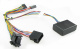 Video In Motion-Kablage mercedes Comand 2.0/APS CD Kablage för Video In Motion till Mercedes Comand 2.0/APS CD.