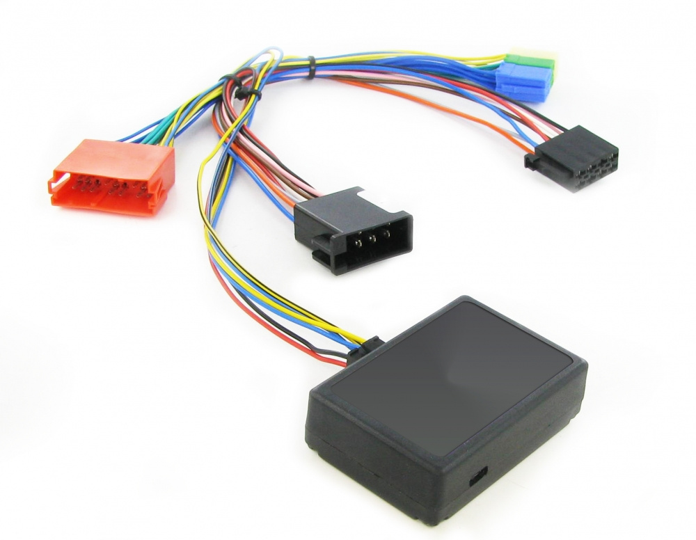 Kablage för att aktivera Video In Motion för Porsche PCM 2.1.