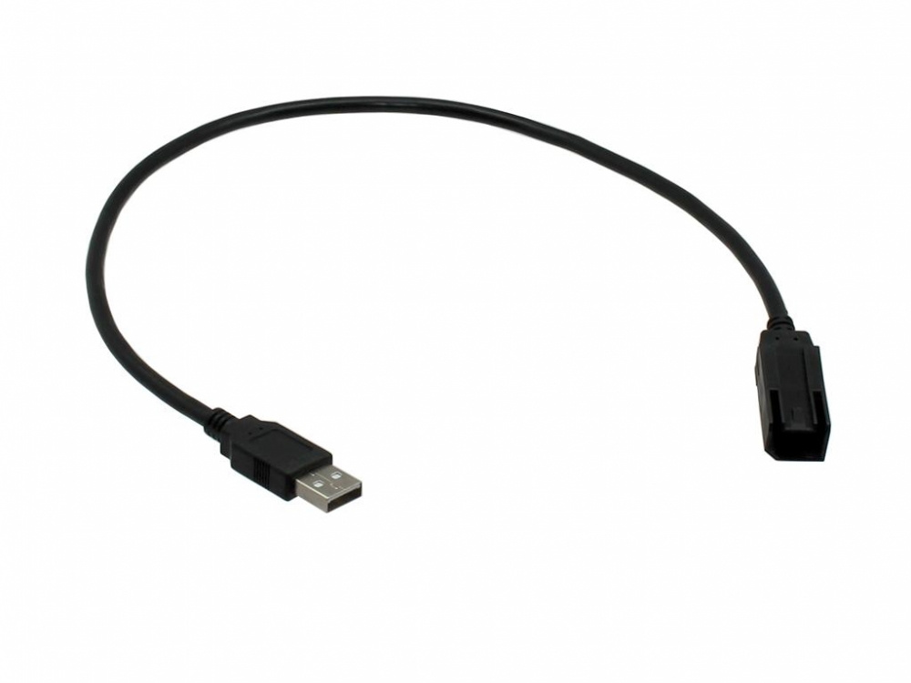 USB-adapterkabel för Vauxhall/Opel.