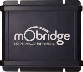 mObridge M1000-M-DA1 digital pre-amplifier MOST till Toslink
