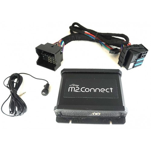 mObridge M2.Connect CAN Bluetooth integration