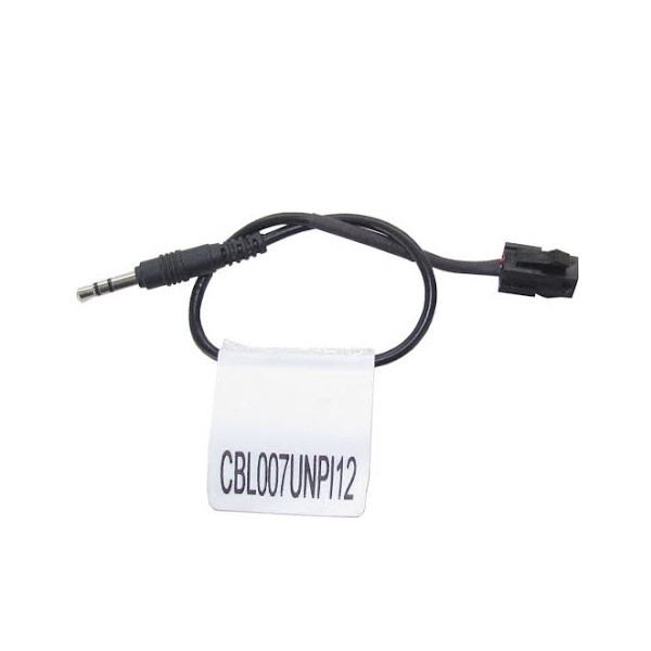 Rattadapter för Pioneer/Sony, kopplar till 29-UC-kablage.