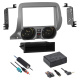 Metra 99-3028S, 1/2-DIN installationskit till Chevrolet Camaro 2010-2015 Metra 99-3028S, 1/2-DIN installationskit till Chevrolet Camaro 2010-2015