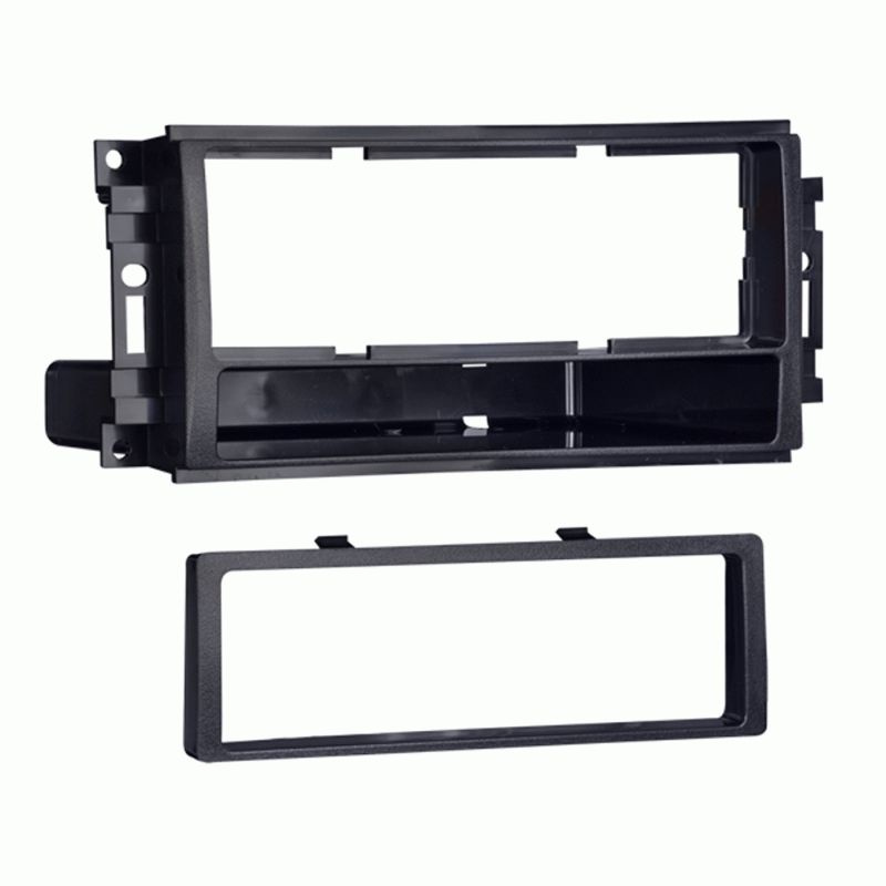 Monteringsram 1din Chrysler/Jeep/Dodge 07->